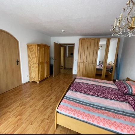 Ferienwohnung Wolf Seeon-Seebruck Eksteriør billede